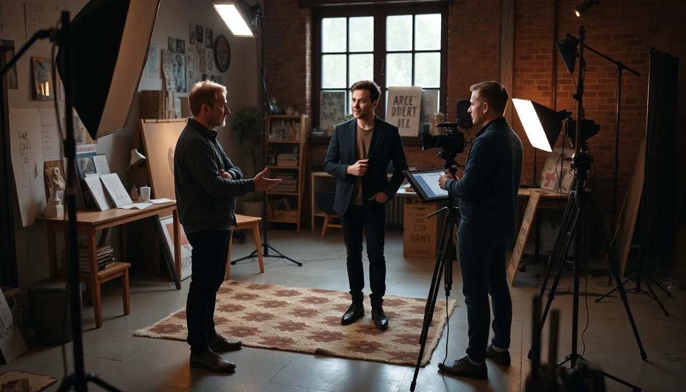 Modern Indie Movies And Creative Cinema
